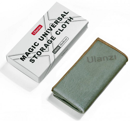 Салфетка-чехол Ulanzi CM009 Protective Wrap 45x45