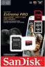 Карта памяти SanDisk extreme pro micro sd 256ГБ