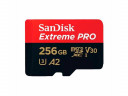 Карта памяти SanDisk extreme pro micro sd 256ГБ