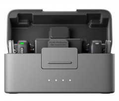 Микрофон DJI Mic Mini (2 TX + 1 RX + Charging Case)