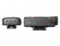 Микрофон DJI Mic Mini (2 TX + 1 RX + Charging Case)