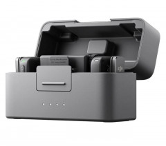 Микрофон DJI Mic Mini (2 TX + 1 RX + Charging Case)