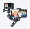 Держатель Ulanzi CM10 Baseball Fence Mount для смартфона и камеры