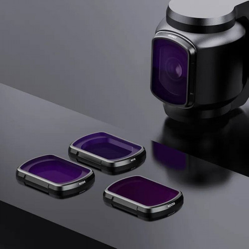Фильтры Dji Osmo Pocket 3 Ulanzi PK-03 ND