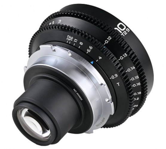 Laowa zero-D Cine 10mm T2.9 (PL, full frame)