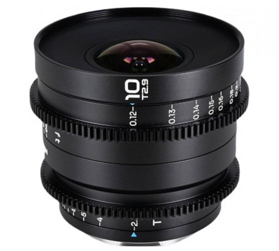 Laowa zero-D Cine 10mm T2.9 (PL, full frame)