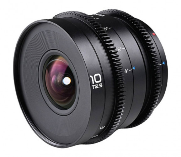 Laowa zero-D Cine 10mm T2.9 (PL, full frame)