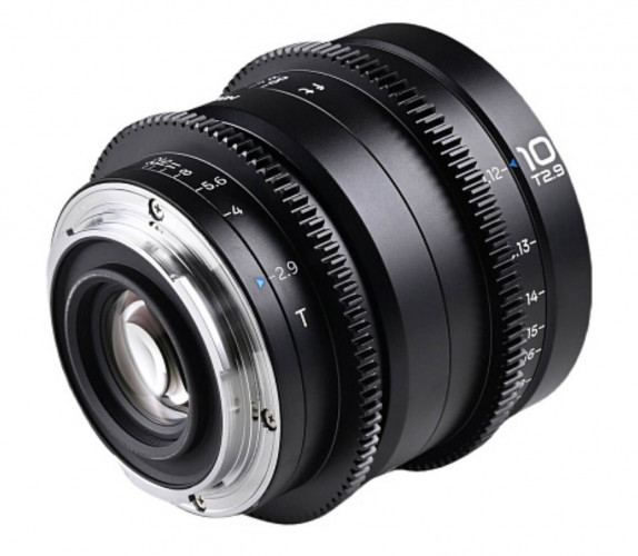 Laowa zero-D Cine 10mm T2.9 (PL, full frame)