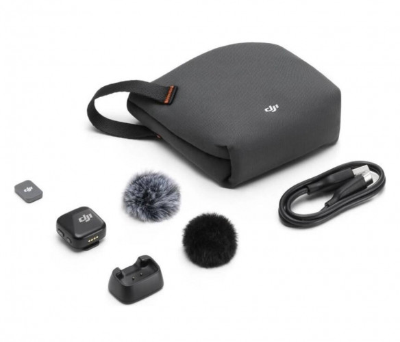 Передатчик DJI Mic Mini (Infinity Black)
