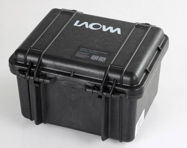 Laowa 12mm T2.9 Zero-D Cine (PL, Full Frame)