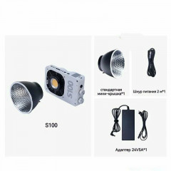 Видеосвет ZSYB S100 Bicolor