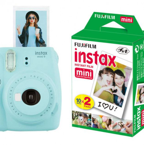 Картриджи Fujifilm Instax mini