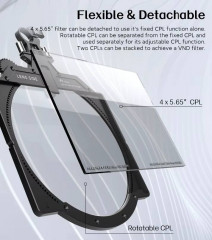 Фильтр Vaxis VFX 4 x 5.65 CPL-VND