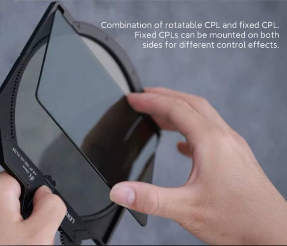 Фильтр Vaxis VFX 4 x 5.65 CPL-VND