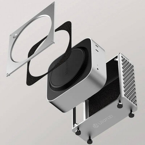 Алюминиевый корпус Ulanzi QT01 для Mac Mini