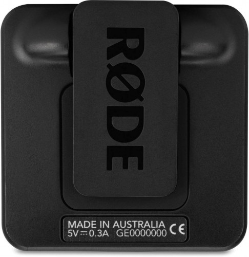 Микрофонная радиосистема RODE Wireless GO II