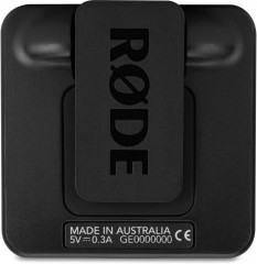 Микрофонная радиосистема RODE Wireless GO II