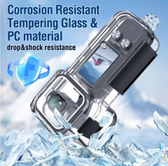 Защитный кейс водостойкий для Dji Osmo Pocket 3