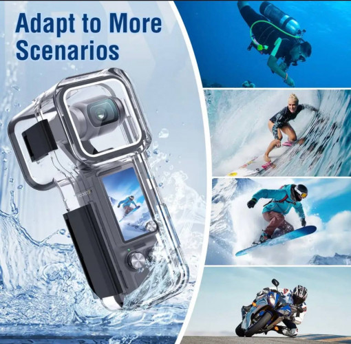 Защитный кейс водостойкий для Dji Osmo Pocket 3