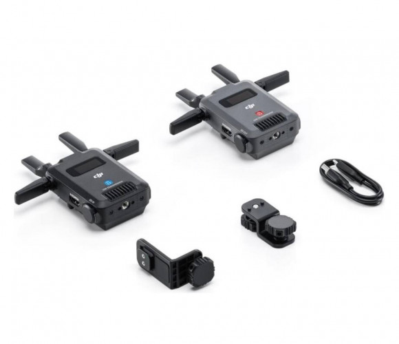 Видеосендер DJI SDR TRANSMISSION COMBO