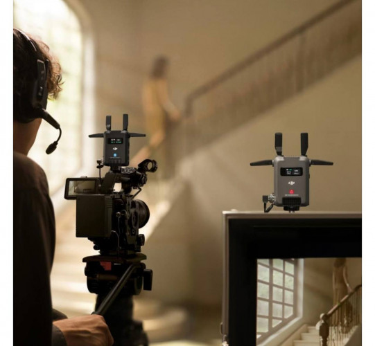 Видеосендер DJI SDR TRANSMISSION COMBO