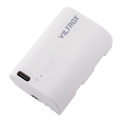 Аккумулятор Viltrox TLP-E6