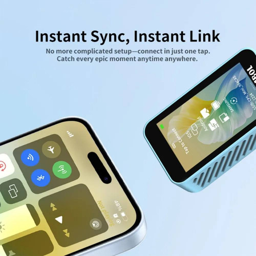 Селфи монитор Shimbol CP5 mini