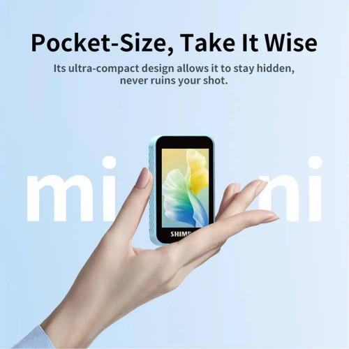 Селфи монитор Shimbol CP5 mini