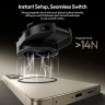 Ulanzi MA39 Maglock Mini Suction Cup Mount