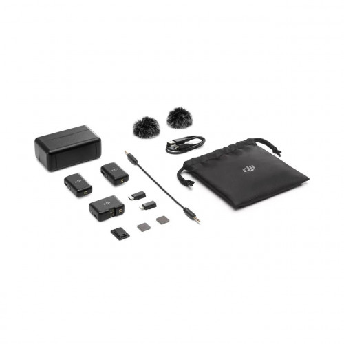 Микрофонная радиосистема DJI MIC