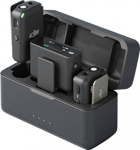 Микрофонная радиосистема DJI MIC