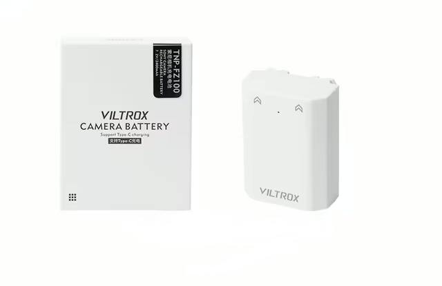 Аккумулятор Viltrox TNP-FZ100