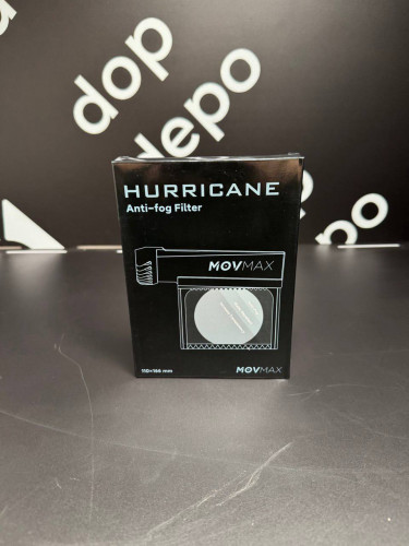 Movmax hurricane Anti Fog Filter 110х166 mm