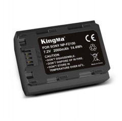 Аккумулятор Kingma для Sony NP FZ-100