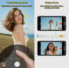 Селфи монитор Kingma VL-PH02