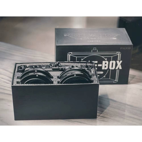 Компендиум Tilta/Tiltaing Mini Matte Box MB-T15