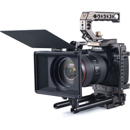 Компендиум Tilta/Tiltaing Mini Matte Box MB-T15