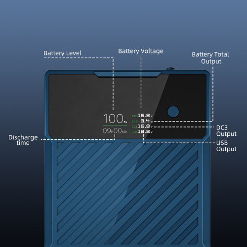 Аккумулятор zitay Mini V-Mount Battery 99Вт