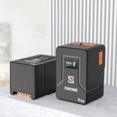 Аккумулятор v-mount ZGCine ZG-V160 160Вт