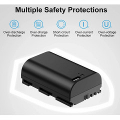 Аккумулятор Kingma LP-E6NH