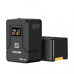 Аккумулятор v-mount ZGCine ZG-V99 Pro