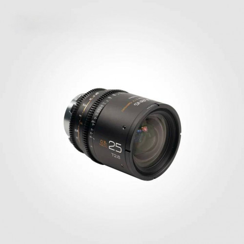 Объектив Dulens APO Mini Prime 25mm T2.8