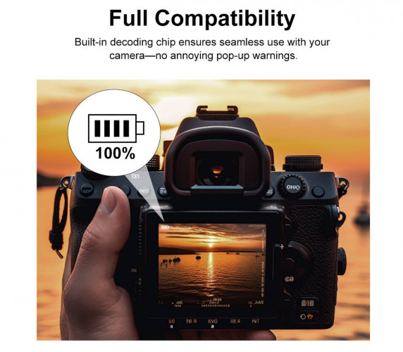 Аккумулятор Kingma EN-EL15C