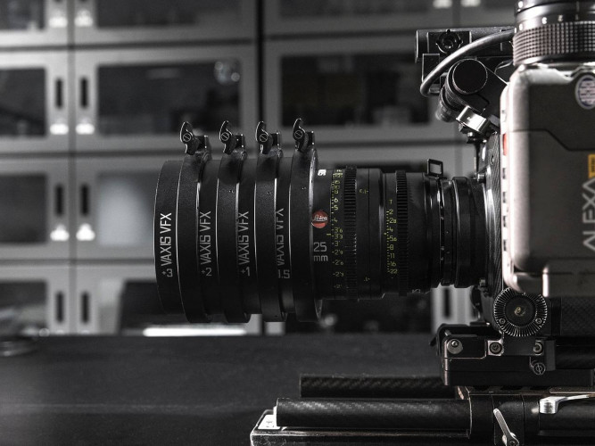 Набор диоптрий Vaxis VFX 114 мм