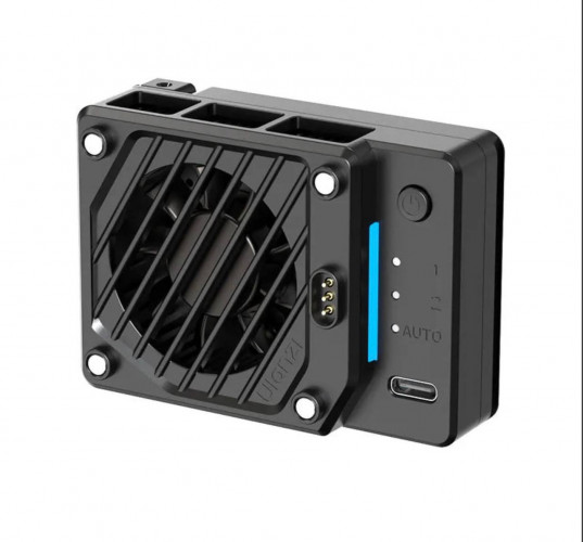 Система охлаждения Ulanzi CU01 c Аккумулятором