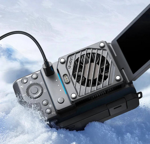 Система охлаждения Ulanzi CU01 c Аккумулятором