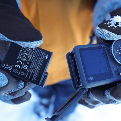 Аккумулятор DJI Extreme для Osmo Action 4/5