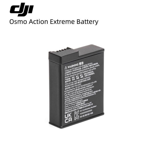 Аккумулятор DJI Extreme для Osmo Action 4/5