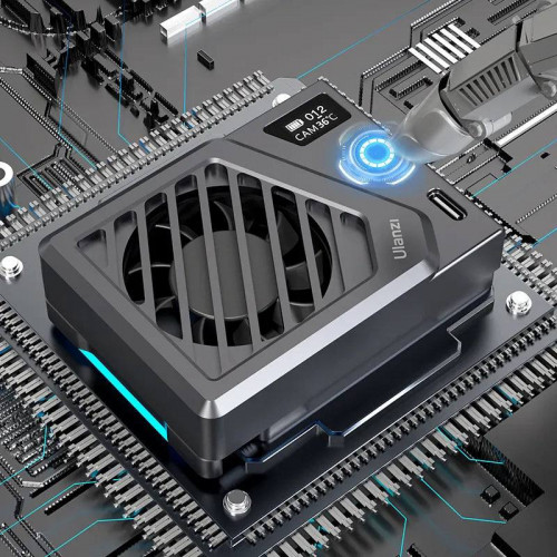 Система охлаждения Ulanzi CA25 v2