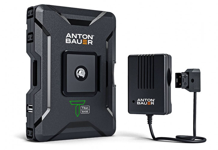 Anton Bauer Titon